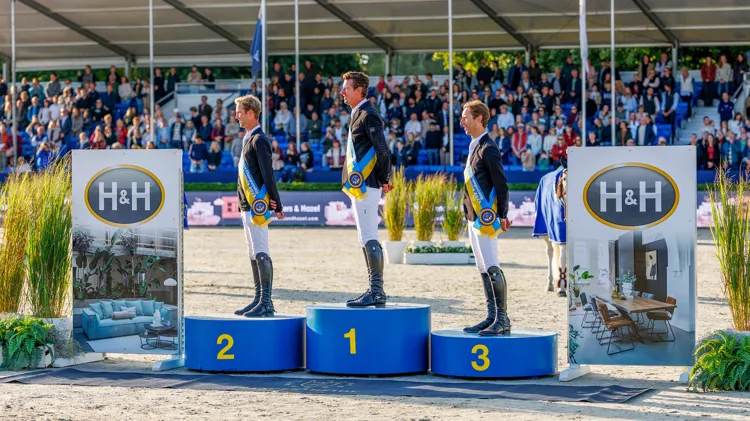 Het BK Senioren zal ook in 2026 in Lanaken afgewerkt worden