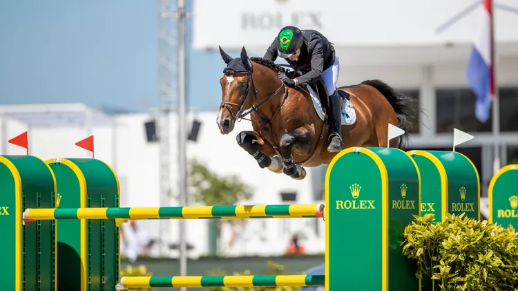 Mosito van het Hellehof is één van de nieuwe BWP-ambassadeurs