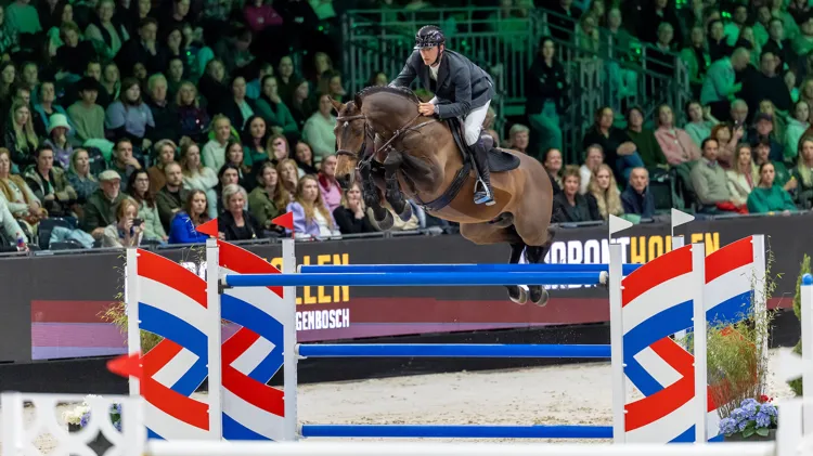 Vogel en United Touch S winnen in Basel