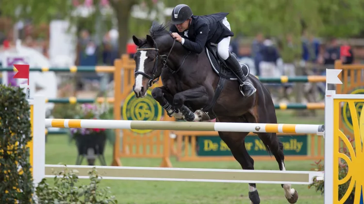 Liefsoens laat zich gelden in Kronenberg met podiumplaats in de Grote Prijs