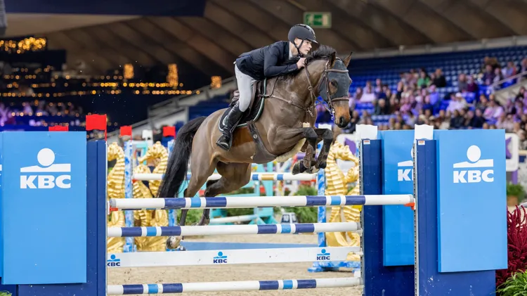 Twee overwinningen op rij voor Karsten Van Es