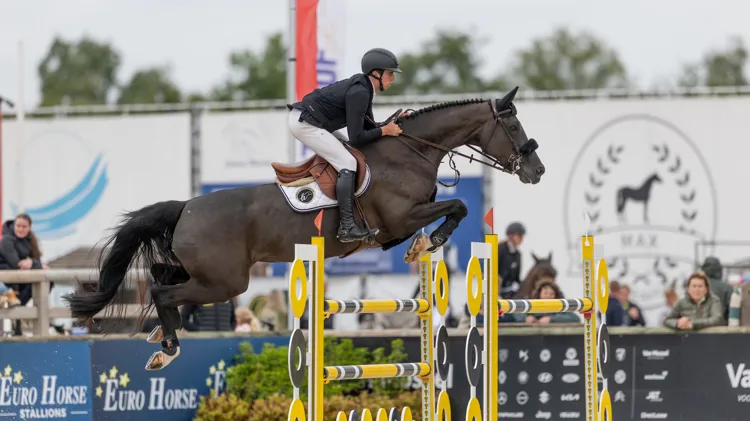 Winst voor Louis Lambrecht