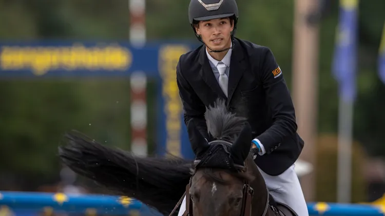 Vreys houdt Belgische eer hoog achter snelle Brit