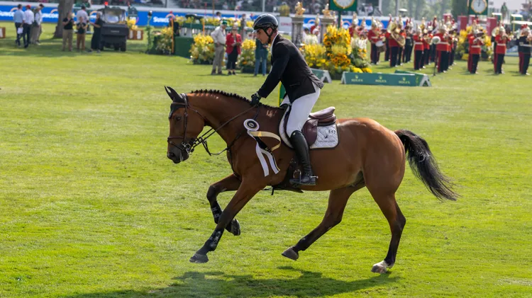 Winst voor Philippaerts, topresultaten voor Belgische delegatie