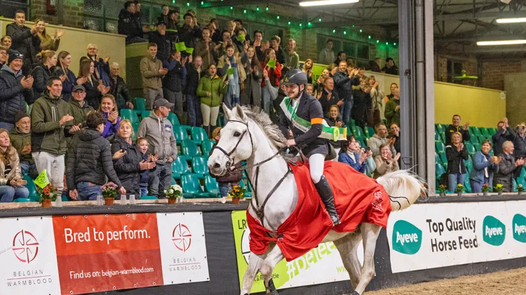 Stijn Craessaerts is klaar op zijn nationale titel te verdedigen