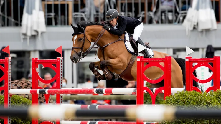 Tweede dag, tweede zege: Cyril Cools domineert in Lier