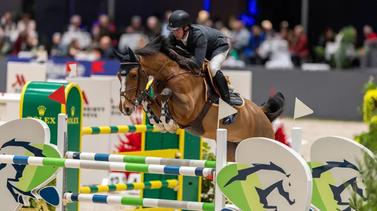 Emerald-zoon Estrello EH Z schittert in Small Grand Prix