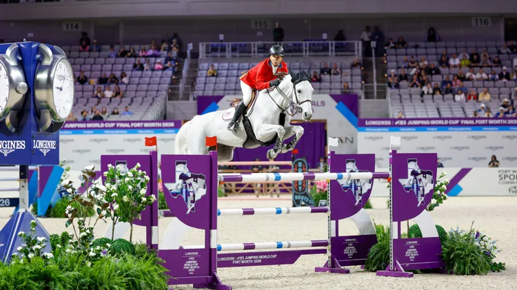 Tweede dag, tweede zege: Farrington en Greya domineren in Fort Worth