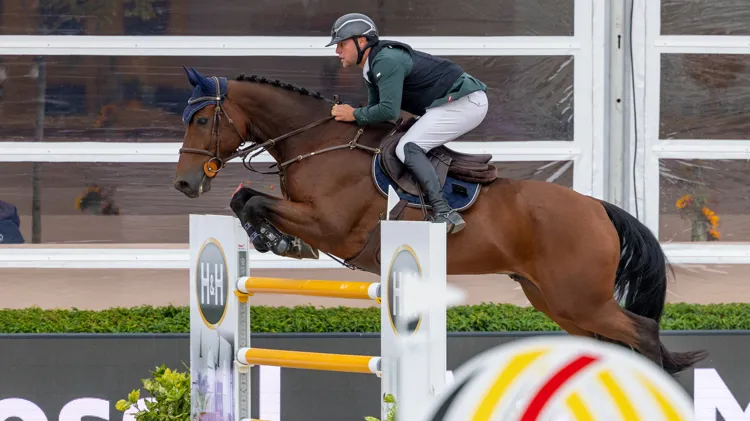 De Grande blinkt uit met Tienie Union en Natan van de Vossestaart