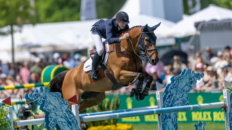 High Star Hero sprong naar een tweede plek