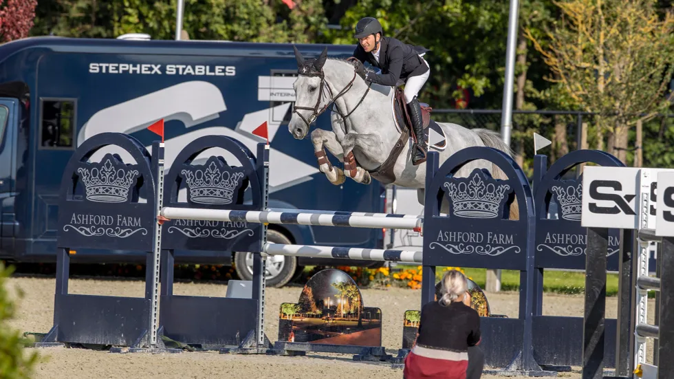 Fellaini de Liebri Z werd ook nog gereden door Stijn Timmerman