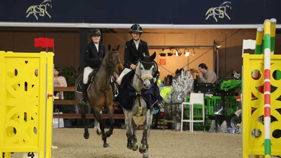 Winst voor Margot Debussche