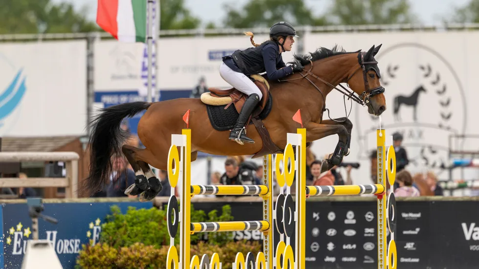 Kate Stalpaert opent 2026 met GP-winst in Zellik