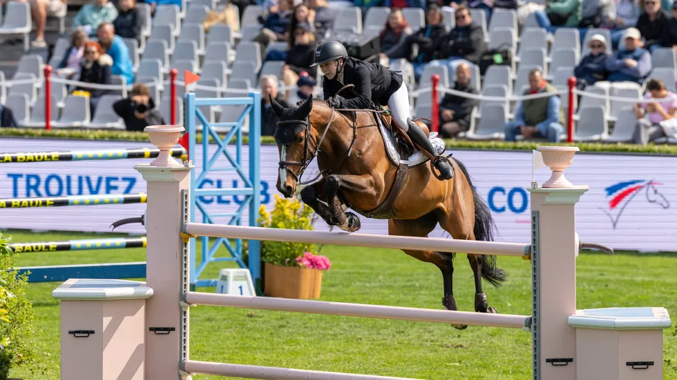 Quick Diamant HR schittert opnieuw in Doha