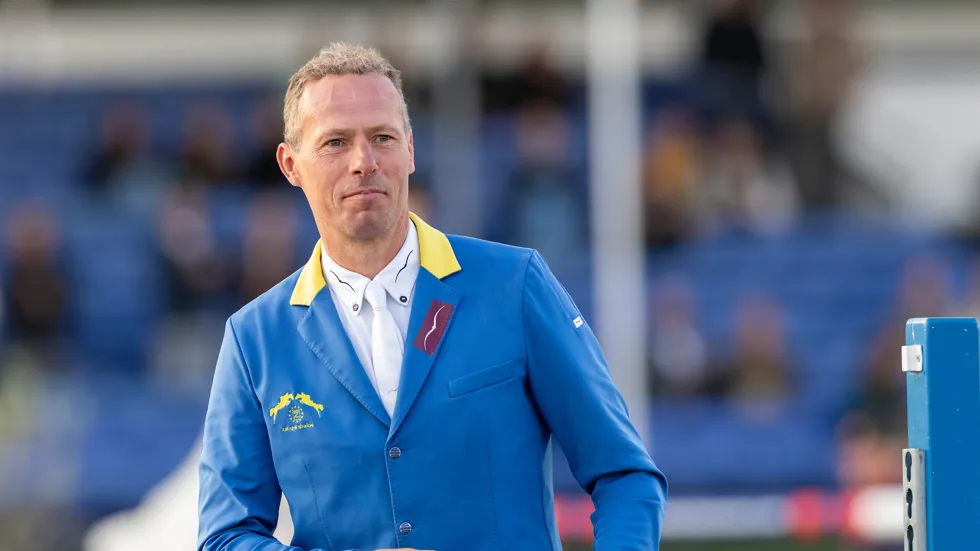 Dubbel feest voor Ahlmann en de familie Veldeman in Münster