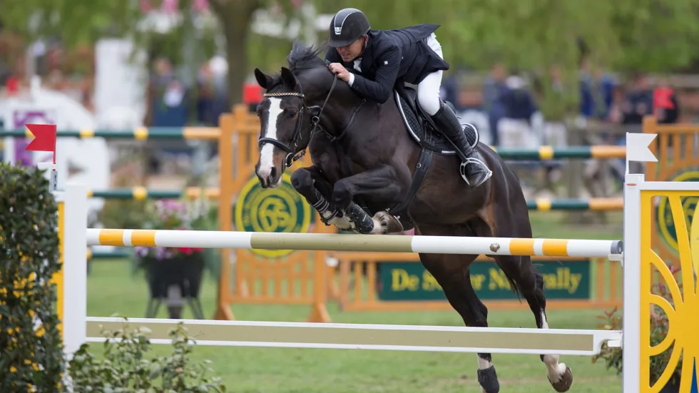 Liefsoens laat zich gelden in Kronenberg met podiumplaats in de Grote Prijs