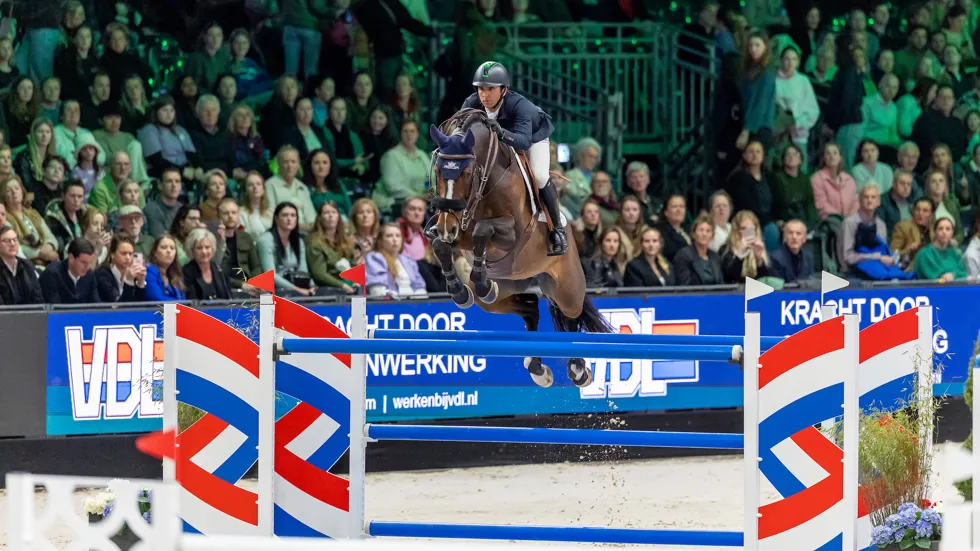 Grand Slam VDL werd vorig jaar nog gereden door Marlon Modolo Zanotelli