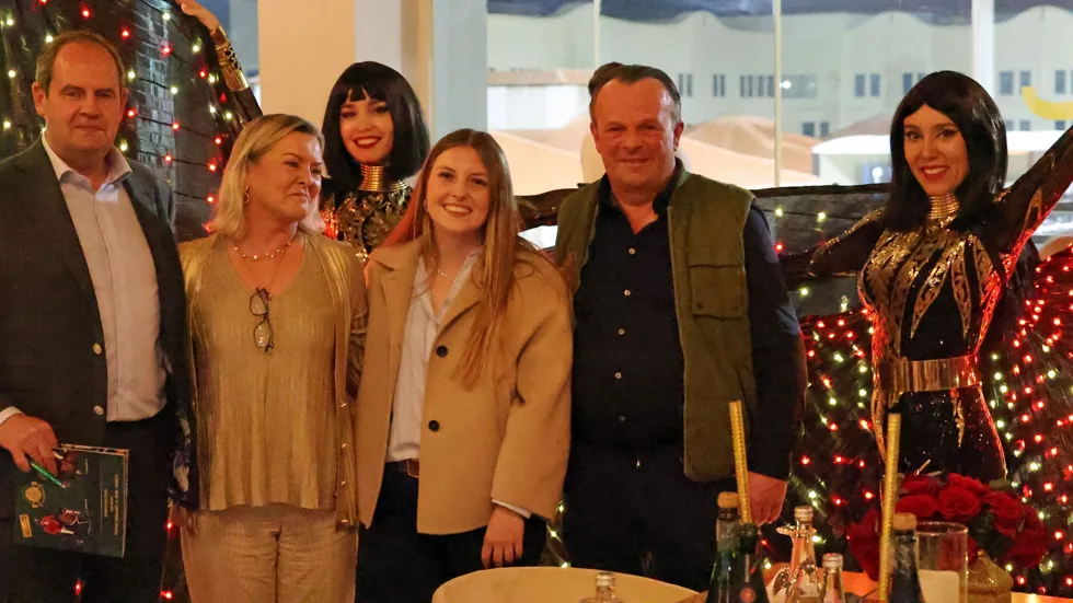 Belgische Exclusive Stables van Paulien Schepers investeerde ter plekke samen met haar moeder in vier embryo’s