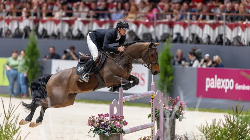 Opnieuw winst voor Phenyo van het Keysersbos