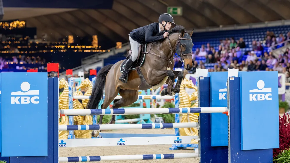 Twee overwinningen op rij voor Karsten Van Es
