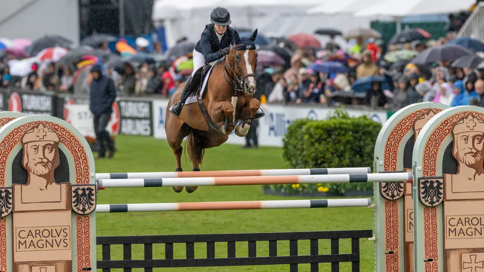 Conter schittert in basisomloop maar mist barrage op een fractie