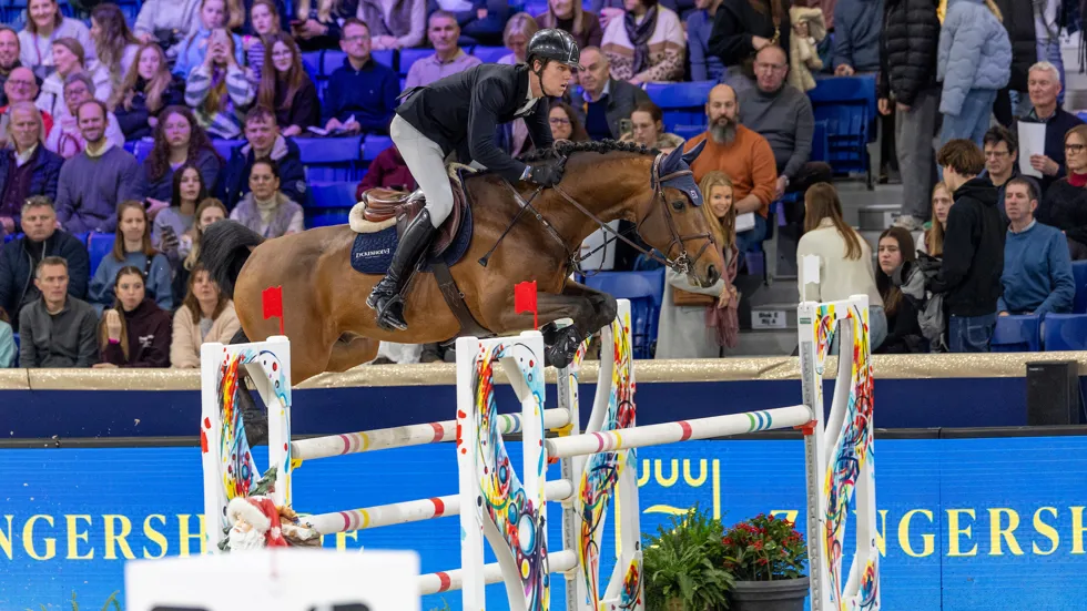 Vanderwegen domineert in Roosendaal met winst in Grote Prijs