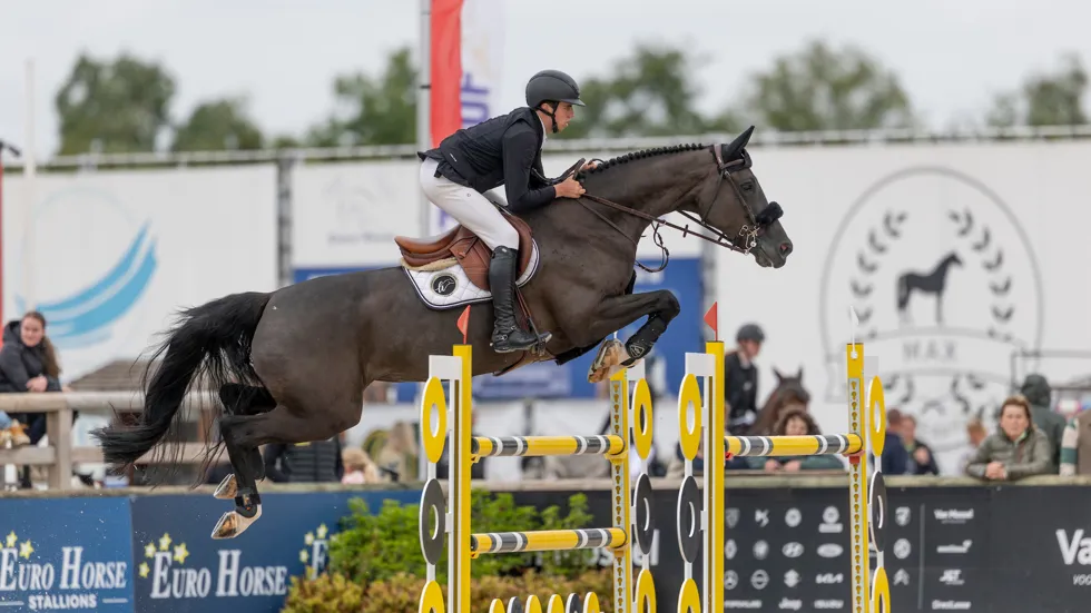 Winst voor Louis Lambrecht