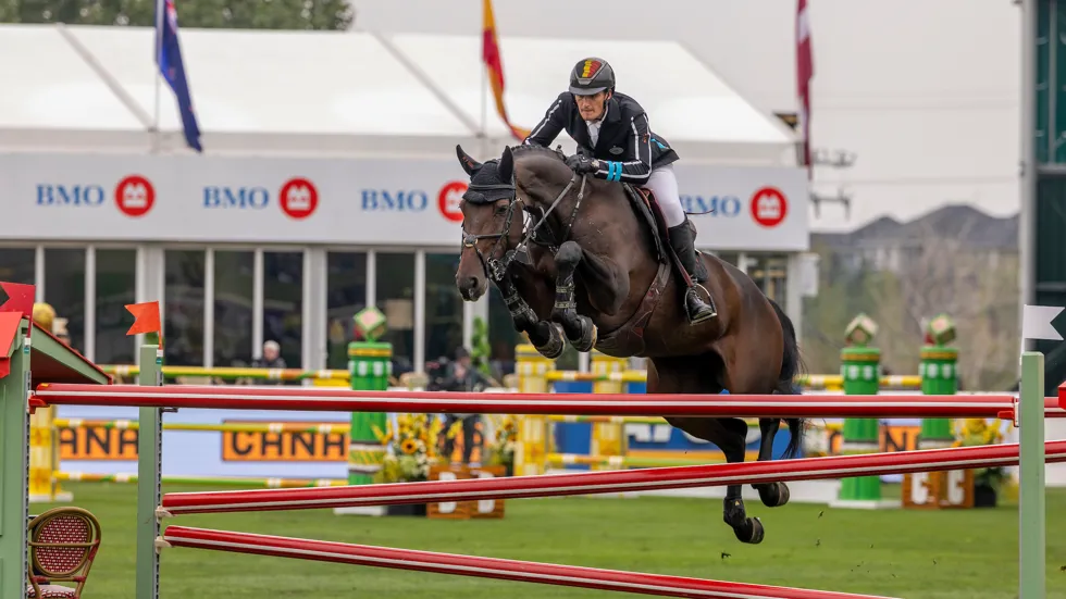Philippaerts leidt sterke Belgische dag in viersterrenrubrieken