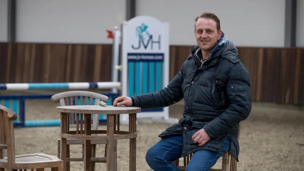 Jan Vermeiren wint voor eigen publiek in vierde STX-manche voor 7-jarigen