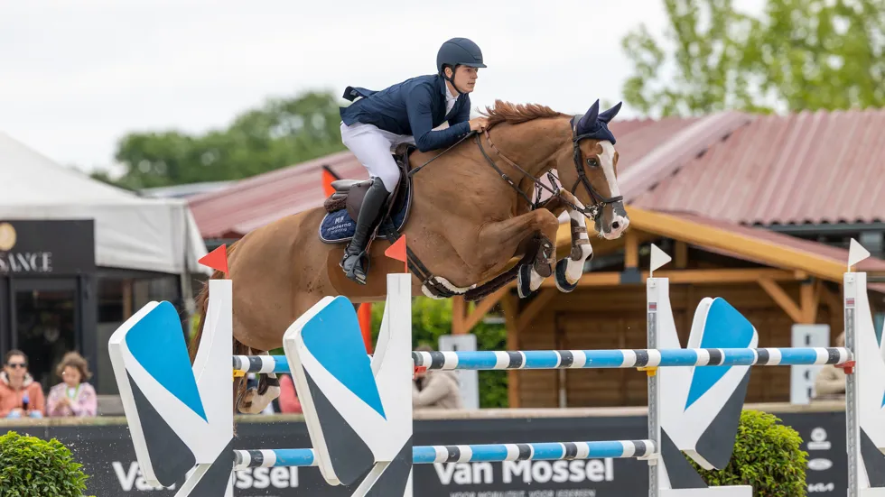 Podiumplaats voor Vic De Plecker