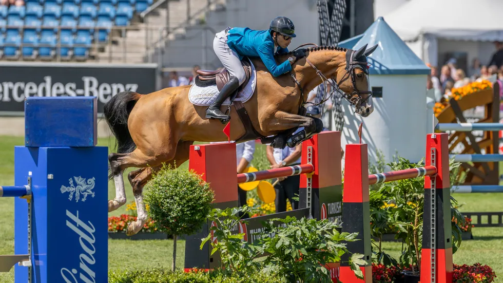 Abdel Said opnieuw succesvol met Max in Samorin