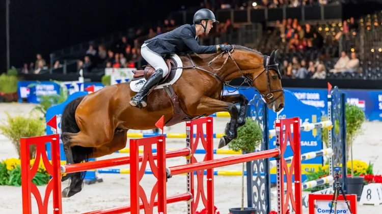 Gilles Thomas en Happy Landais aan het werk in Maastricht