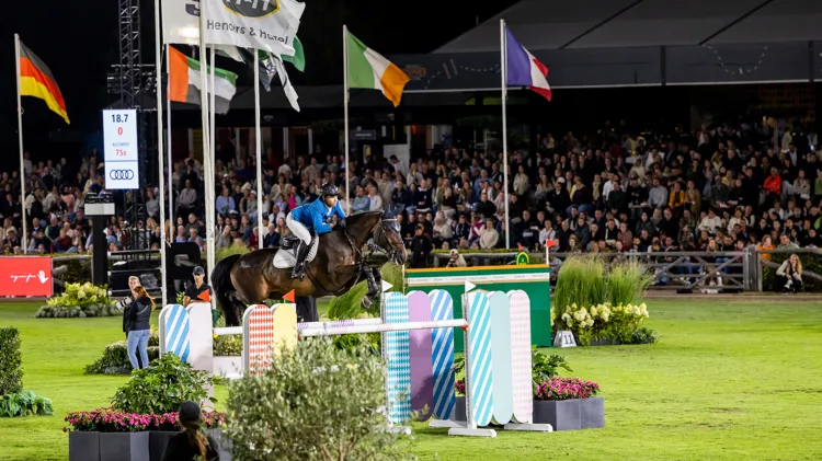 WB-winst voor Abdel Said