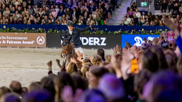 Winst voor Willem Greve in het hoofdnummer op vrijdag