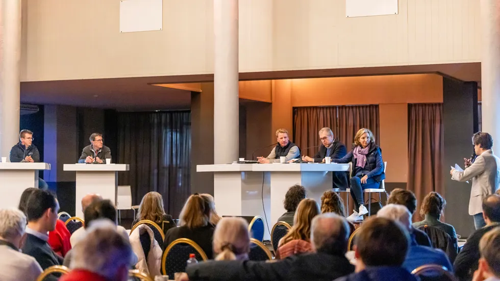 Interessante tweede editie van Internationaal Fokkerscongres