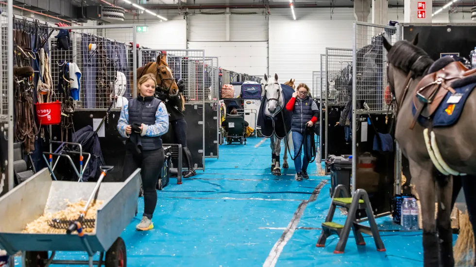 Aftellen naar een nieuwe internationale week