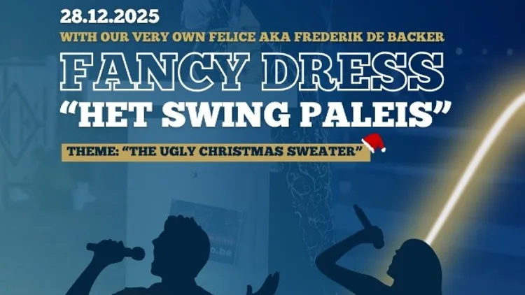 De Fancy Dress-competitie is en blijft het moment waarop ruiters en publiek elkaar op een lossere manier ontmoeten