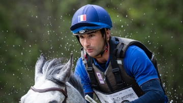 Fidèle complice d’Astier Nicolas, le singulier Babylon de Gamma prétend à une sélection pour les Jeux olympiques de Paris.