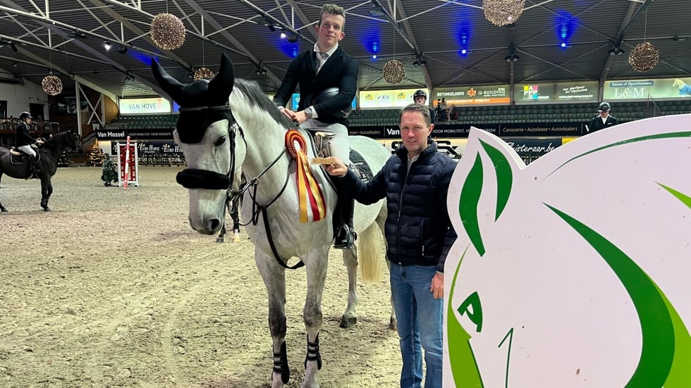 Steven Vermeir en Crazy Music Royal Z blijven winnen