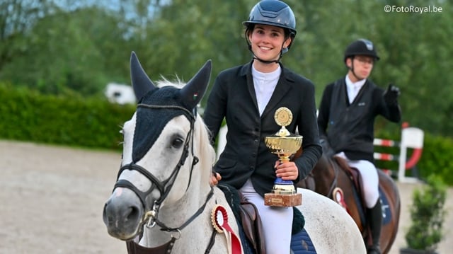 Winst voor Lente Dierickx