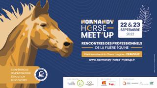 Normandy Horse Meet Up, premier événement consacré exclusivement aux professionnels de la filière équine