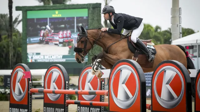 Narcotique vh Dingenshof wint tweesterren Grote Prijs in Wilmington