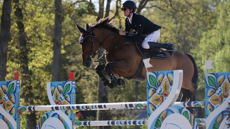 Illico Chianti en Bart Jay Junior Vandecasteele winnen in Azelhof