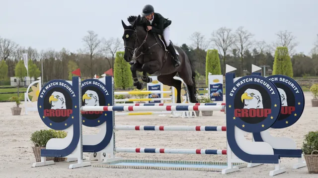 BWP-talent Undercover de Walput pakt zege in openingsreeks