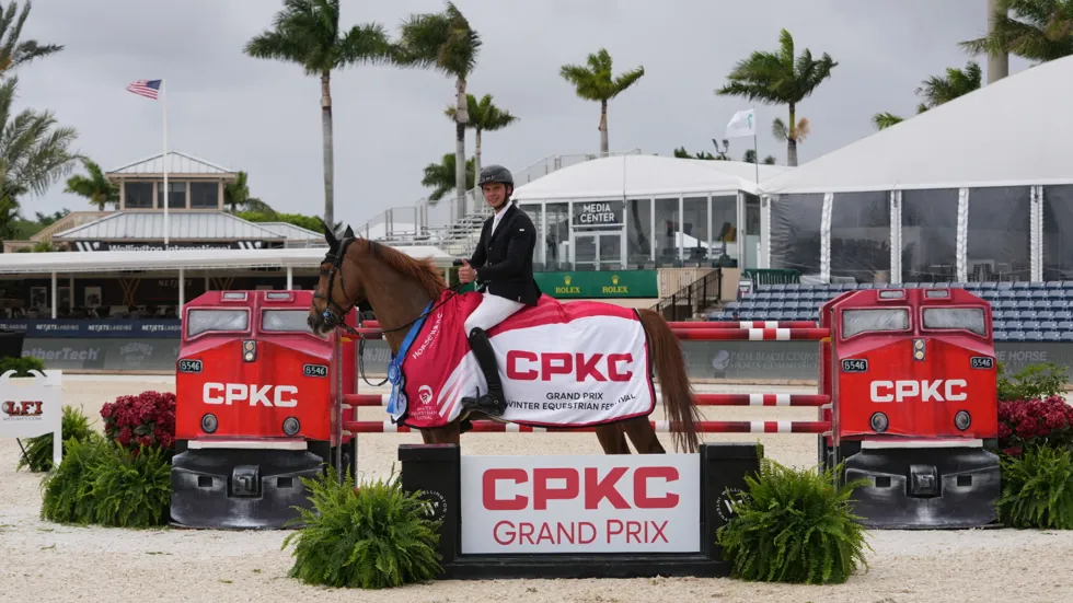 Le Grelle sluit WEF af met knappe Grand Prix-zege