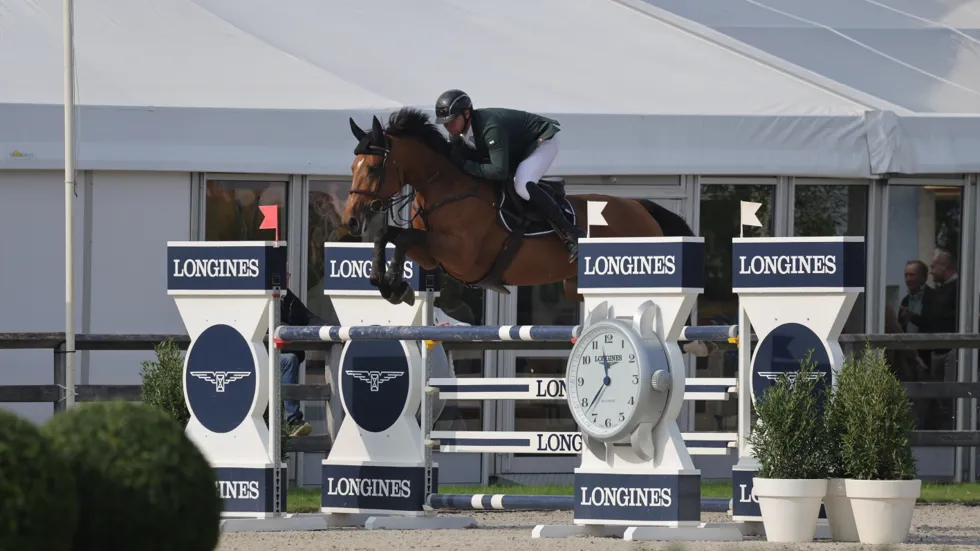 Jean-Christophe De Grande domineert Silver League in Bonheiden