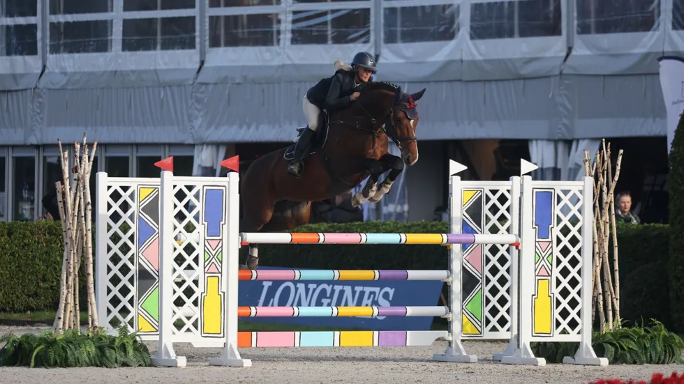 Verschillende overwinningen voor Niki Geenens in Roosendaal