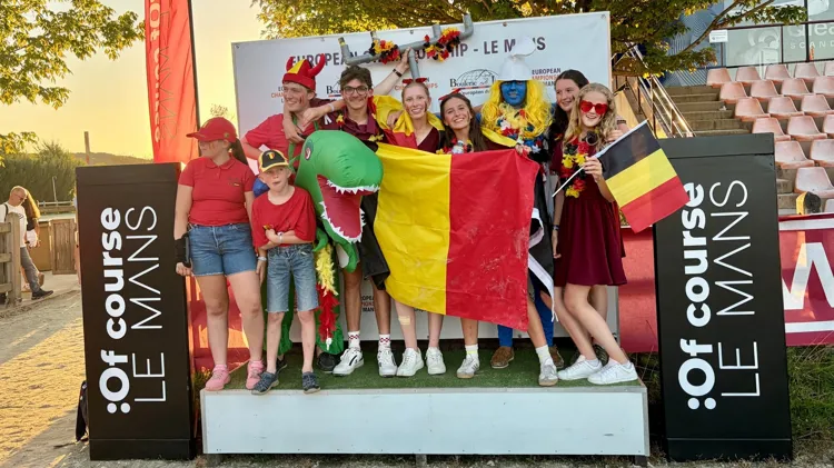 Geslaagde terugblik op het EK voor eventingpony's