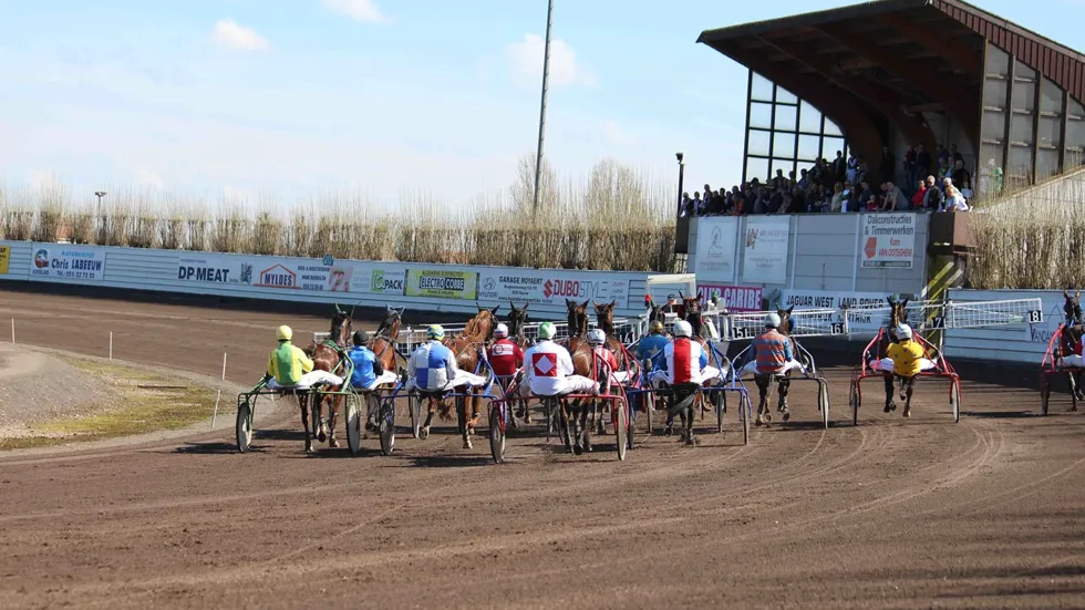 Paardenrenbaan Kuurne
