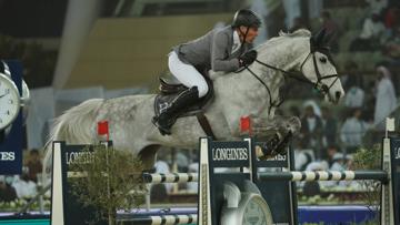 Ludger Beerbaum a renoué avec la victoire en Grand Prix CSI 5*, cet après-midi du côté de Doha.